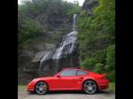 Porsche 911 Turbo 2007 года